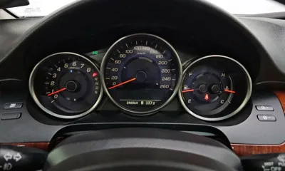Honda Legend 2010, 246564 км, за 3990000 KRW - фото 8