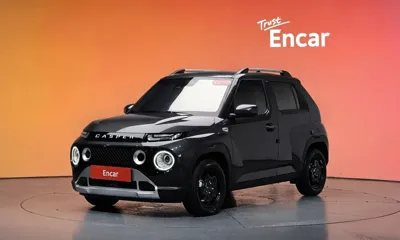 Hyundai Casper · 2024 год