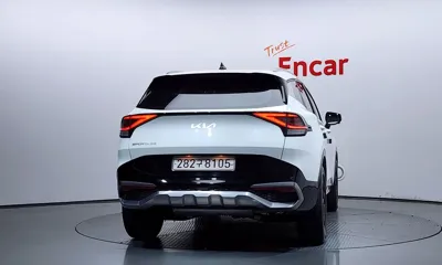 Kia Sportage 2023, 73813 км, за 31990000 KRW - фото 4