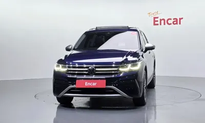 Volkswagen Tiguan 2023, 33207 км, за 29800000 KRW