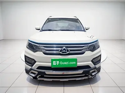 Oshan Oushang CX70 2016, 44200 км, за 16400 CNY - фото 2