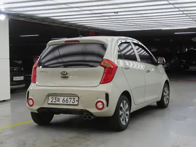 Kia Morning 2016, 74790 км, за 5500000 KRW