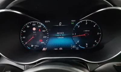 Mercedes-Benz GLC-Class 2022, 136635 км, за 31600000 KRW - фото 8