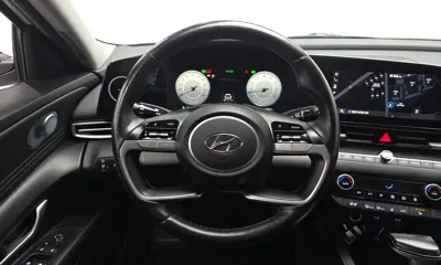 Hyundai Avante 2021, 142863 км, за 11580000 KRW - фото 13