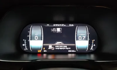 Kia Mohave 2021, 206192 км, за 19500000 KRW - фото 8