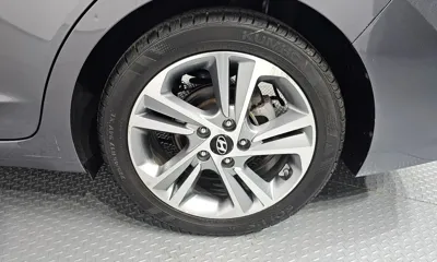 Hyundai Avante 2017, 52094 км, за 10800000 KRW - фото 5