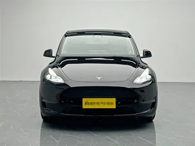 Tesla Model Y 2021, 75000 км, за 134800 CNY