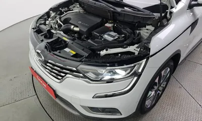 Renault-KoreaSamsung QM6 2017, 94051 км, за 9990000 KRW - фото 6