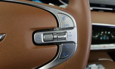 Genesis GV70 2024, 16828 км, за 43400000 KRW - фото 36
