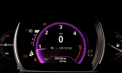 Renault-KoreaSamsung QM6 2017, 205141 км, за 7990000 KRW - фото 8