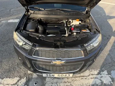ChevroletGMDaewoo Captiva 2013, 142312 км, за 3300000 KRW - фото 6