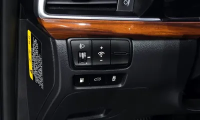 Kia K7 2017, 132945 км, за 9790000 KRW - фото 14