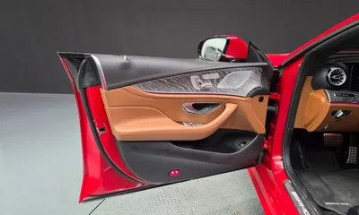 Mercedes-Benz AMG GT 2020, 30107 км, за 61900000 KRW - фото 24