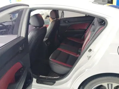 Hyundai Elantra 2016, 128200 км, за 25000 CNY - фото 11