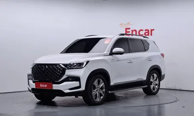KG_Mobility_Ssangyong Rexton · 2023 год