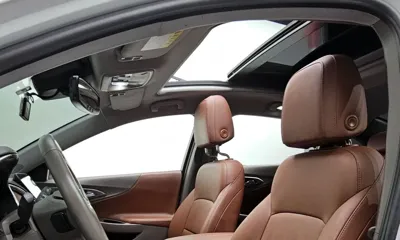ChevroletGMDaewoo Malibu 2017, 139695 км, за 8500000 KRW - фото 17