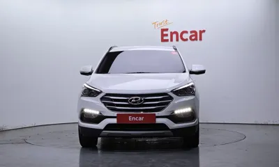 Hyundai Santafe 2016, 103618 км, за 11900000 KRW