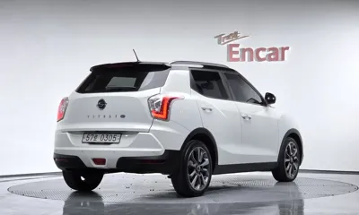 KG_Mobility_Ssangyong TIBOLI 2016, 89153 км, за 7700000 KRW - фото 2