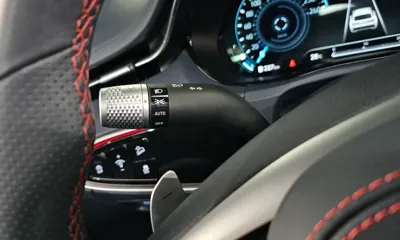 Genesis GV70 2022, 100912 км, за 33500000 KRW - фото 42