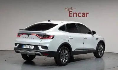 Renault-KoreaSamsung Arkana 2025, 7993 км, за 22800000 KRW - фото 2