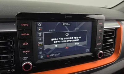 Kia Stonic 2019, 44757 км, за 15500000 KRW - фото 12