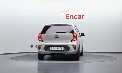 Kia Morning 2019, 16257 км, за 9800000 KRW
