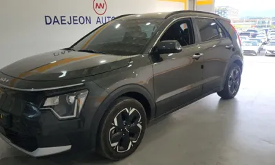 Kia Niro · 2024 год