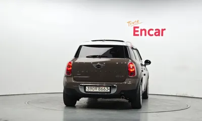 MINI Countryman 2012, 85989 км, за 5900000 KRW