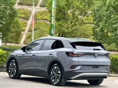 Volkswagen ID.4 Crozz 2023, 34000 км, за 71800 CNY - фото 8