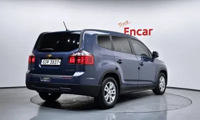 ChevroletGMDaewoo Orlando 2014, 63895 км, за 4990000 KRW