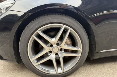Mercedes-Benz S-Class 2017, 109800 км, за 253739.39 CNY - фото 18