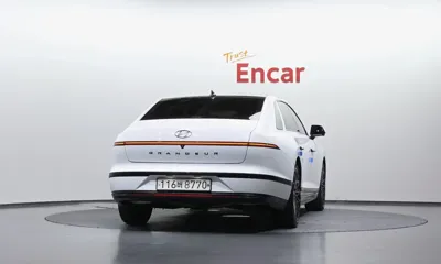 Hyundai Grandeur 2023, 45802 км, за 35500000 KRW