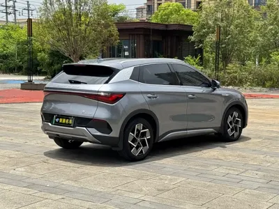 BYD Yuan Plus 2023, 100000 км, за 69800 CNY - фото 9