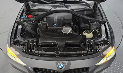BMW 3-Series 2017, 135985 км, за 13900000 KRW - фото 6