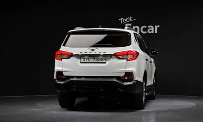 KG_Mobility_Ssangyong Rexton 2018, 143744 км, за 13990000 KRW