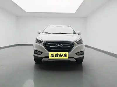 Hyundai ix35 2015, 139000 км, за 27900 CNY
