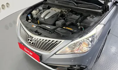 Hyundai Grandeur 2015, 110990 км, за 5900000 KRW - фото 6