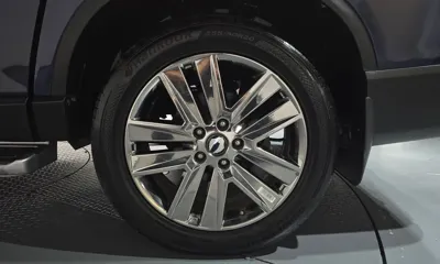 KG_Mobility_Ssangyong Rexton 2020, 55395 км, за 13900000 KRW - фото 21