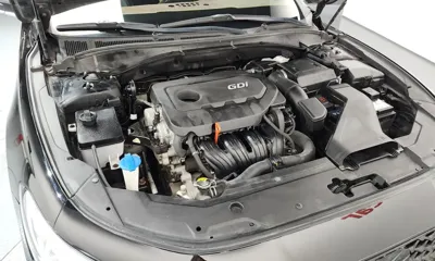 Hyundai Grandeur 2018, 210135 км, за 7090000 KRW - фото 6