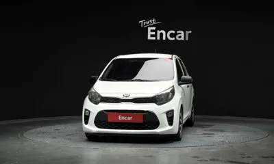 Kia Morning 2017, 138687 км, за 5200000 KRW - фото 3
