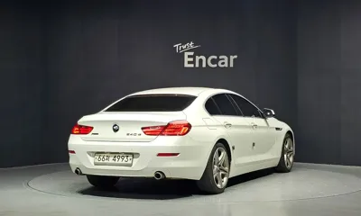 BMW 6-Series 2014, 128359 км, за 99990000 KRW