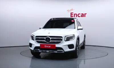 Mercedes-Benz GLB-Class 2021, 59418 км, за 31500000 KRW