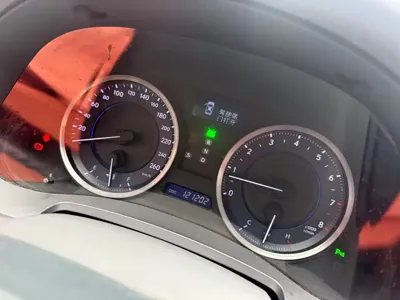 Lexus IS 2012, 121000 км, за 42800 CNY - фото 6