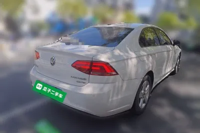 Volkswagen Lamando 2017, 89500 км, за 55410.25 CNY - фото 6