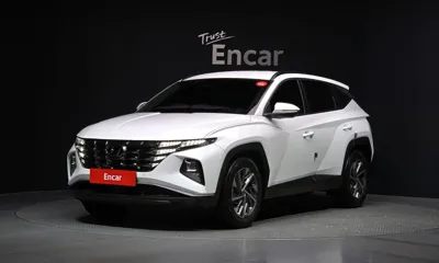 Hyundai Tucson · 2022 год