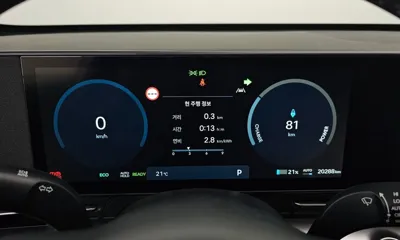 Hyundai Kona 2025, 20288 км, за 31700000 KRW - фото 8