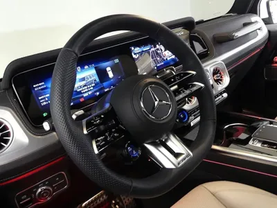 Mercedes-Benz G-Class 2025, 2450 км, за 275000000 KRW - фото 8