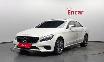 Mercedes-Benz CLS-Class · 2016 год