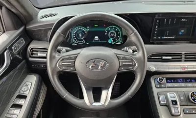 Hyundai Palisade 2021, 116929 км, за 24400000 KRW - фото 13
