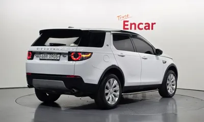 Land Rover Discovery Sport 2016, 82506 км, за 10000000 KRW